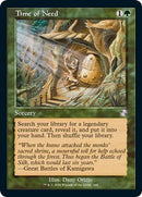 Time of Need [TSR - 369] - Cartes Sportives Rive Sud