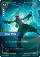 Time Warp [OGN - 122/298] - Cartes Sportives Rive Sud