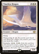 Timeless Dragon [MH2 - 35] - Cartes Sportives Rive Sud
