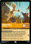 Tinker Bell - Generous Fairy [9 - 12/204] - Cartes Sportives Rive Sud