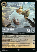 Tinker Bell - Giant Fairy [9 - 188/204] - Cartes Sportives Rive Sud