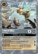 Tinker Bell - Giant Fairy [DLPC - 11] - Cartes Sportives Rive Sud