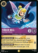 Tinker Bell - Snowflake Collector [11 - 48/204] - Cartes Sportives Rive Sud