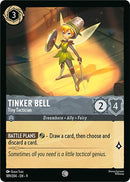 Tinker Bell - Tiny Tactician [9 - 189/204] - Cartes Sportives Rive Sud