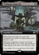 Tinybones Joins Up (Extended Art) [OTJ - 328] - Cartes Sportives Rive Sud