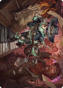 Tinybones, the Pickpocket Art Card [ASOTJ - 10] - Cartes Sportives Rive Sud