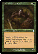 Tireless Provisioner (Retro Frame) [15] - Cartes Sportives Rive Sud