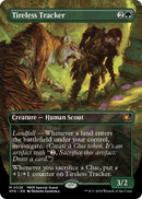 Tireless Tracker (Borderless) [SPG - 26] - Cartes Sportives Rive Sud