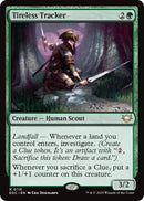 Tireless Tracker [EOC - 110] - Cartes Sportives Rive Sud