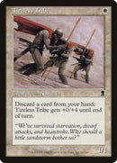 Tireless Tribe [ODY - 56] - Cartes Sportives Rive Sud