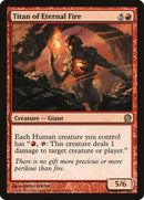 Titan of Eternal Fire [THS - 144] - Cartes Sportives Rive Sud