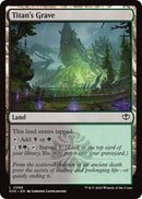 Titan's Grave [SOS - 266] - Cartes Sportives Rive Sud