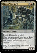 Titans' Vanguard [MH3 - 206] - Cartes Sportives Rive Sud