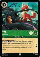 Tod - Clever Fox [13] - Cartes Sportives Rive Sud