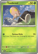 Toedscool - 024/198 [SVI - 024/198] - Cartes Sportives Rive Sud