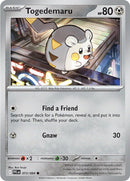 Togedemaru - 073/094 [PFL - 073/094] - Cartes Sportives Rive Sud