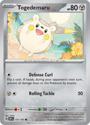 Togedemaru [OBF - 151/197] - Cartes Sportives Rive Sud