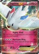 Togekiss EX [BKP - 83/122] - Cartes Sportives Rive Sud