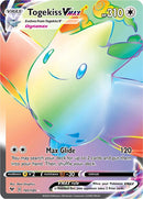 Togekiss VMAX (Secret) [SWSH04 - 191/185] - Cartes Sportives Rive Sud