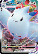 Togekiss VMAX [SWSH04 - 141/185] - Cartes Sportives Rive Sud