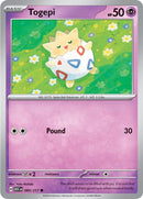 Togepi [ASC - 080/217] - Cartes Sportives Rive Sud