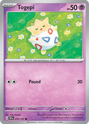 Togepi [SSP - 070/191] - Cartes Sportives Rive Sud