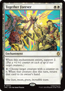Together Forever [TMC - 44] - Cartes Sportives Rive Sud