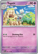 Togetic [ASC - 081/217] - Cartes Sportives Rive Sud