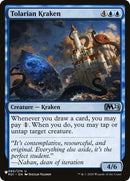 Tolarian Kraken [LIST - 080/274] - Cartes Sportives Rive Sud