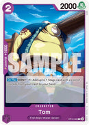 Tom [OP13 - OP13 - 069] - Cartes Sportives Rive Sud