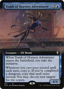 Tomb of Horrors Adventurer (Extended Art) [CLB - 567] - Cartes Sportives Rive Sud