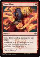 Tome Blast [SOS - 135] - Cartes Sportives Rive Sud