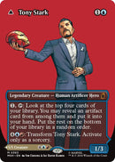 Tony Stark (Borderless) (0363) [MSH - 363] - Cartes Sportives Rive Sud