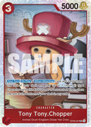 Tony Tony.Chopper (007) [OP08 - OP08 - 007] - Cartes Sportives Rive Sud