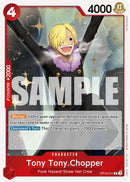 Tony Tony.Chopper (011) [OP10 - OP10 - 011] - Cartes Sportives Rive Sud