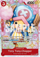 Tony Tony.Chopper [EB - 01 - EB01 - 006] - Cartes Sportives Rive Sud
