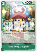 Tony Tony.Chopper [OP09 - OP09 - 029] - Cartes Sportives Rive Sud
