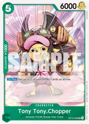Tony Tony.Chopper [OP13 - OP13 - 030] - Cartes Sportives Rive Sud