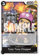 Tony Tony.Chopper [OP16 - OP16-090] - Cartes Sportives Rive Sud