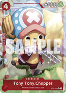 Tony Tony.Chopper (Parallel) [ST-21 - ST21-008] - Cartes Sportives Rive Sud