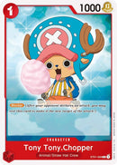 Tony Tony.Chopper [ST - 01 - ST01 - 006] - Cartes Sportives Rive Sud