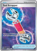 Tool Scrapper [CRI - 115/086] - Cartes Sportives Rive Sud
