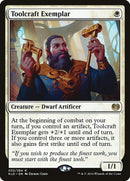 Toolcraft Exemplar [KLD - 32] - Cartes Sportives Rive Sud