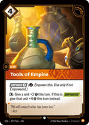 Tools of Empire [VEN - 077/166] - Cartes Sportives Rive Sud