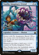 Toothy, Imaginary Friend [BBD - 12] - Cartes Sportives Rive Sud