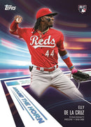 Topps Baseball 2024 Series 2 Jumbo Hobby Box - Cartes Sportives Rive Sud