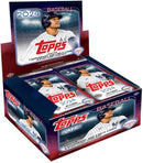 Topps Baseball 2024 Series 2 Jumbo Hobby Box - Cartes Sportives Rive Sud