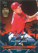 Topps Baseball Archives Signatures Series 2023 - Cartes Sportives Rive Sud