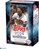 Topps Baseball Series 1 2024 Blaster - Cartes Sportives Rive Sud
