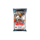Topps Baseball Series One 2024 Jumbo Pack - Cartes Sportives Rive Sud